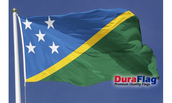 DuraFlag® Solomon Islands Premium Quality Flag